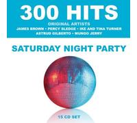300 Hits: Saturday Night Party by Various
