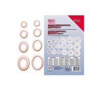 300 joints en cuivre de 5x9 a 28x36 - Bgs Technic