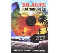 300 JOURS SEUL SUR UNE ILE-DVD [HD DVD]