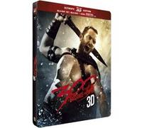 300 : La Naissance d'un Empire – Steelbook – Blu-ray 3D + Blu-ray + DVD + Copie digitale