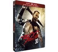 300 : La Naissance D'un Empire - Steelbook Ultimate Édition - Blu-Ray 3d + Blu-Ray + Dvd + Copie Digitale