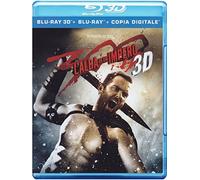 300: L'Alba di Un Impero-3D (2 300-Rise Empire300: Rise of an Empire [Blu-Ray 3D]