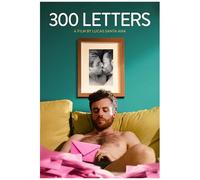 300 Letters [Digital Video Disc] Ac-3/Dolby Digital, Anamorphic, Subtitled
