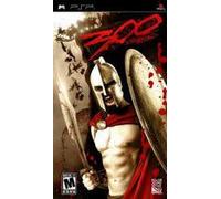 300: March To Glory - Import Us Psp