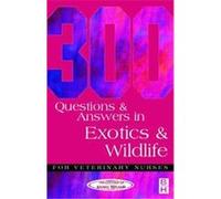300 McQs in Exotics and Wildlife for Vns College of Animal Welfare Staf (Auteur)