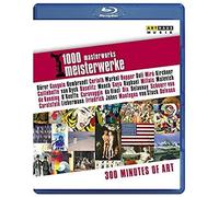 300 Minutes of Art – Blu-ray