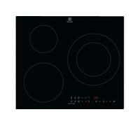 300 MIT60336C - Table de cuisson à induction - 3 plaques de cuisson - Niche - largeur : 56 cm - profondeur : 49 cm - noir