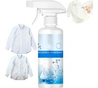 300 ml de lessive en spray détachant pour vêtements, détachant d'huile, nettoyage à sec à la maison, nettoyant pour taches et détachant pour la maison. (1 pièce)