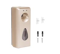300 ml Dispeenseur d'air automatique Dispensateur mural debout Smart Digital Display Contrôle de pulvérisation réglable 3 Modes de parfum pour salle de bain Hôtel Office Place