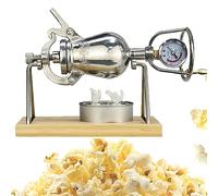 300 ML Popcorn Maker, 304 Mini Mini Mini Mine Pop-Popcorn Mini Mini, Gift Popcorn Popcorn Vintage Gift for Party Christmas Halloween