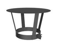 Ø 300 mm Couverture de pluie Jeremias DW Vision Couleur RAL