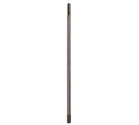 300 mm M10Chuck Extension de perçage de trou profond Connect Rod Hex Extension Holder 300-600mm