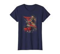 300 Movie Dine in Hell T-Shirt, Femme, Bleu Marine, 3XL
