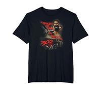 300 Movie Dine in Hell T-Shirt, Homme Grandes Tailles, Noir, 6X Tall