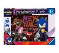 300 P Xxl Sonic : Un Monde Parallèle