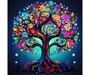 300 pages talking about mandalas for coloring books for kids and adults bringing art to family fun.: A collection that turns stress into serenity.