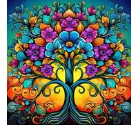 300 pages talking about mandalas for coloring books for kids and adults for peace and joy.: Mindful mandalas to help you pause and breathe.