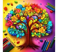 300 pages talking about mandalas for coloring books for kids and adults - meditate in color.: Mandalas that bring balance, beauty, and calm.