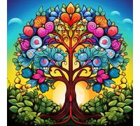 300 pages talking about mandalas for coloring books for kids and adults, relax and create.: Relax, reflect, and reconnect through artful design.