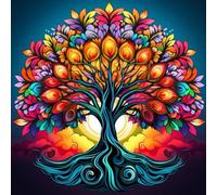 300 pages talking about mandalas for coloring books for kids and adults that invite you to create calm through colors.: Let your imagination flow through color and design.