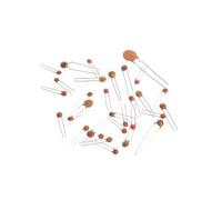 300 Pcs 2PF-0.1UF 30 Values Ceramic Capacitor Assorted Kit AUOQKQUT