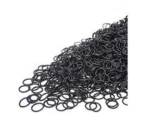 300 pcs en caoutchouc nbr scellant joint torique cs1mm joint joint nitrile anneaux,6.5x4.5x1