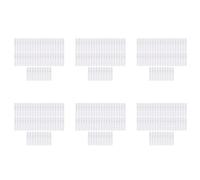 300 Pcs/Lot 5 Ml Vide Transparent en Plastique Bouteille de Pulvérisation Maquillage Parfum Atomiseur Rechargeable Bouteille