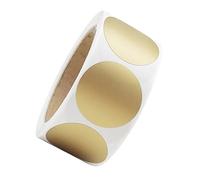 Lot de 300 étiquettes autocollantes rondes à gratter pour mariage, Noël