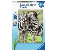Ravensburger - Puzzle Enfant - Puzzle 300 p XXL - Mes zèbres préférés - Dès 9 Ans - 12948