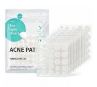 300 Pièce Patch Bouton Acne, Invisible Hydrocolloïde Pimple Patches | 2-In-1 de Jour et de Nuit Avec Huile De Tea Tree & Acide Salicylique, Imperméable & Transpirable pour Skincare(8/10/12/14mm)