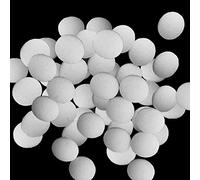 300 pièces Boules Anti-Insectes, Boules Naturelles Anti-Mites, moisissure de la Garde-Robe et Parfum déodorant de Toilette