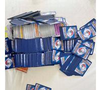 300 pièces Cartes à collectionner Anime (Série V, Vmax, Cartes Rares GX), convient aux fans d'anime, cadeaux de vacances pour adultes, fournitures de fête, décorations de festival, fournitures de fête