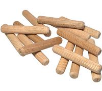 300 pièces Chevilles en bois - Goujon en bois de hêtre massiv 6x35 mm - goujons de récif -Tourillons ein bois de hêtre 6x35 mm - Emballé à la main en Autriche
