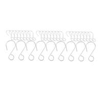 300 Pièces Crochet pour Housse de Coussin de siège de Voiture Accessoires Auto Car Accessories Coussin de Siege Housses de siège pour sièges d'auto Le Cintre Crochets galvanisé GLEAVI