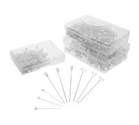 300 Pièces Épingles de Positionnement Diamant