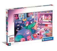 CLEMENTONI Puzzle jeu Superiors 300 pièces