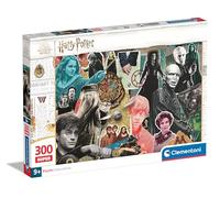 Clementoni Puzzle Harry Potter 300 pièces