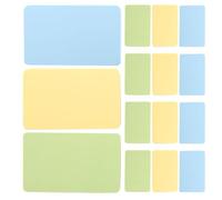 300 Pièces Mini Cartes Vierges en Papier pour Mots, Notes