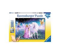 300 pièces Ravensburger Kinder Puzzle XXL Licorne magique 13045