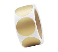 300 pièces/rouleau autocollant à gratter étiquettes rondes coeur Offs pour de fête d'anniversaire de mariage