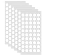 300 Pièces Ruban Double Face, Pastille Adhesive Double Face, Colle Ballon, Double Face Autocollant Adhésif Acrylique Rond, Amovibles, pour Ballons, Décorations de Fête, Artisanat, Photos (20mm)