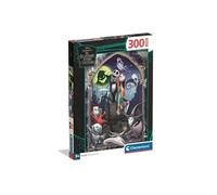 300 pieces Super - L'étrange Noël de Mr Jack
