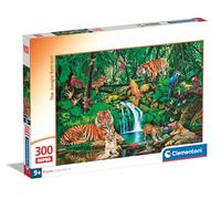 300 pièces - The Jungle Retreat