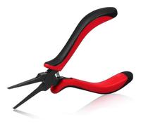 (300) Pince à profil bas et mâchoires lisses pour la fabrication de bijoux