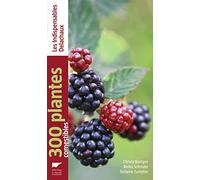 300 plantes comestibles