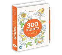 300 points à relier - Audrey Bussi - Editions 365 - relié - Livre-jeu
