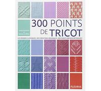 300 POINTS DE TRICOTS