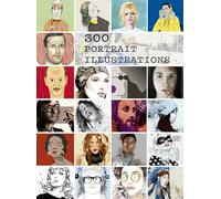 300 Portrait Illustrations