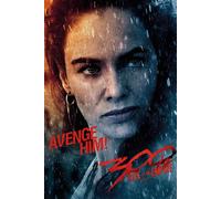 300 - Poster - Rise of an Empire - Avenge Him