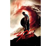 300 - Poster - Rise of an Empire - Teaser